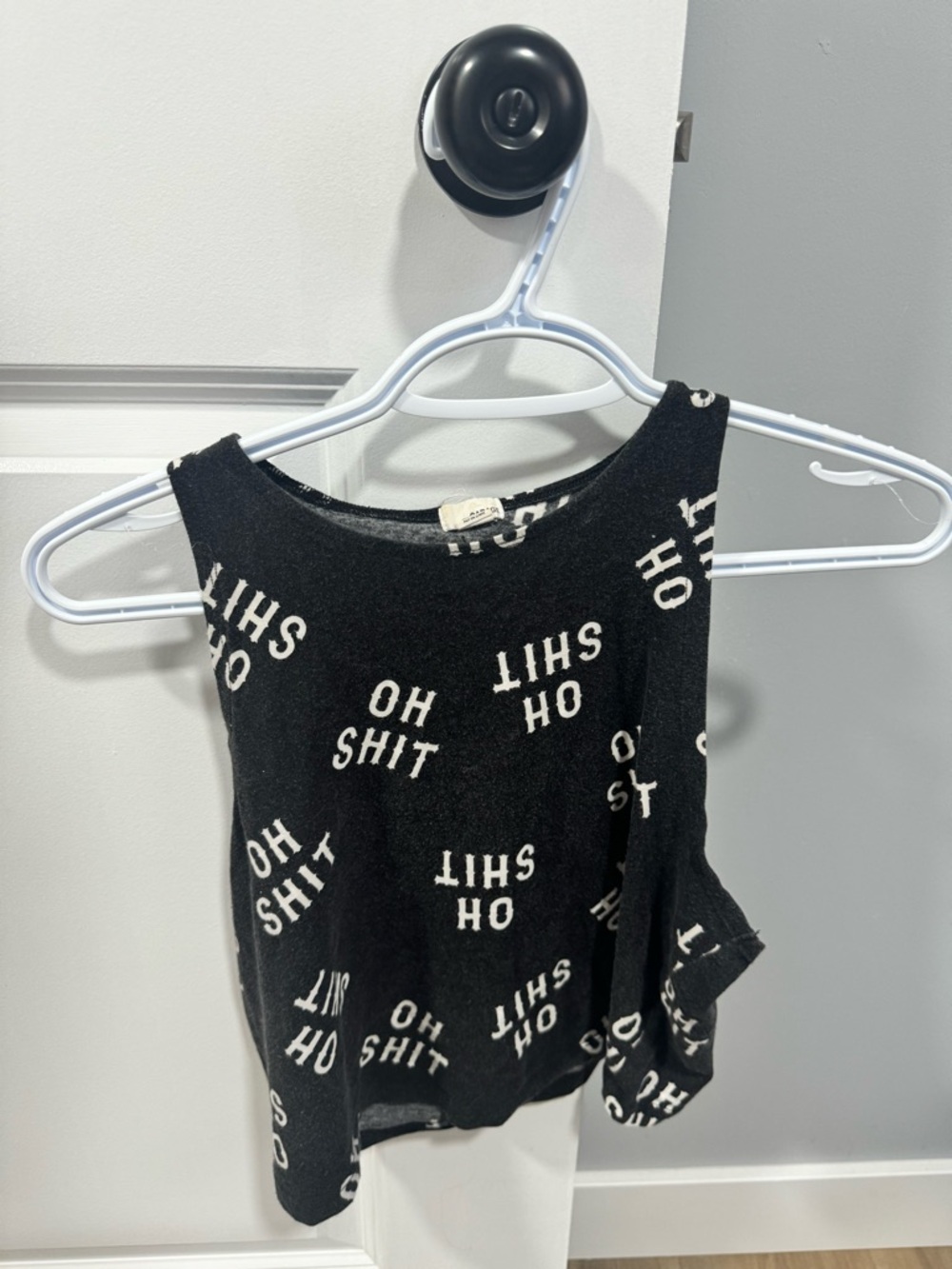 OH SHIT SHIRT